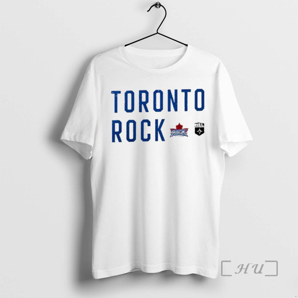 Officials Toronto Rock National Lacrosse League Nll Logo Shirt Hoodie Sweatshirt | PurePodTees.com