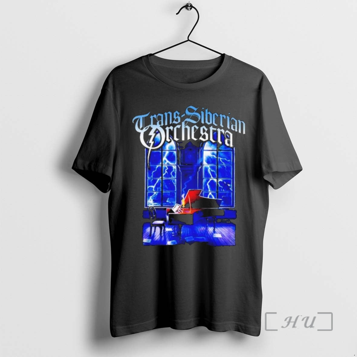 Officials Trans Siberian Orchestra Piano 2025 Itin Shirt Hoodie Sweatshirt | PurePodTees.com