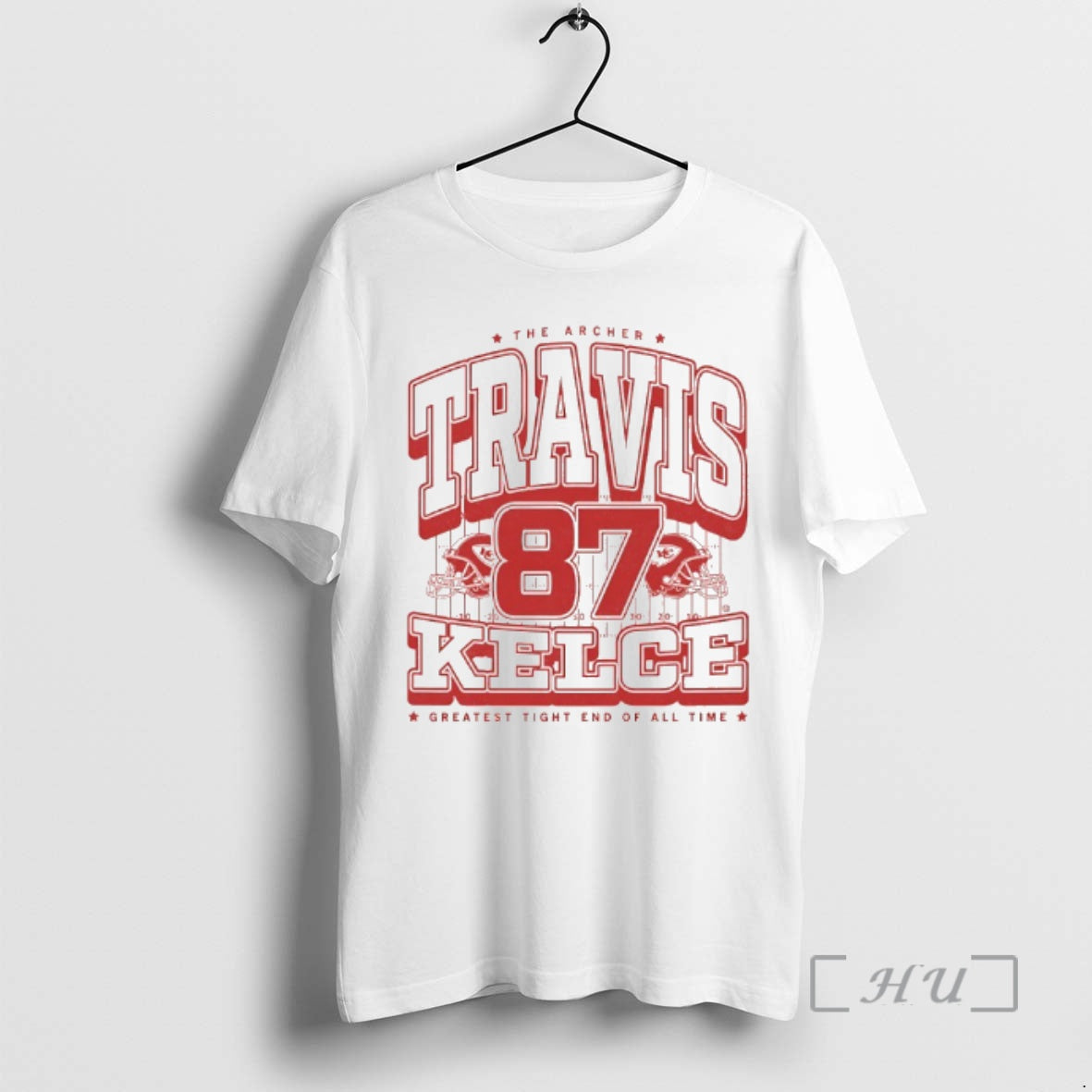 Officials Travis Kelce 87 The Archer Kansas City Chiefs Greatest Tight End Of All Time Shirt Hoodie Sweatshirt