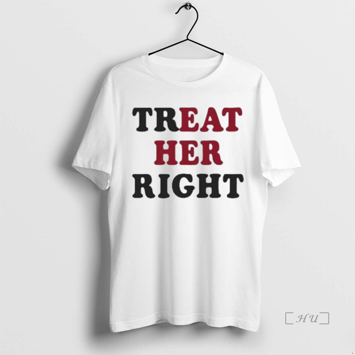 Officials Treat Her Right Shirt Hoodie Sweatshirt | PurePodTees.com