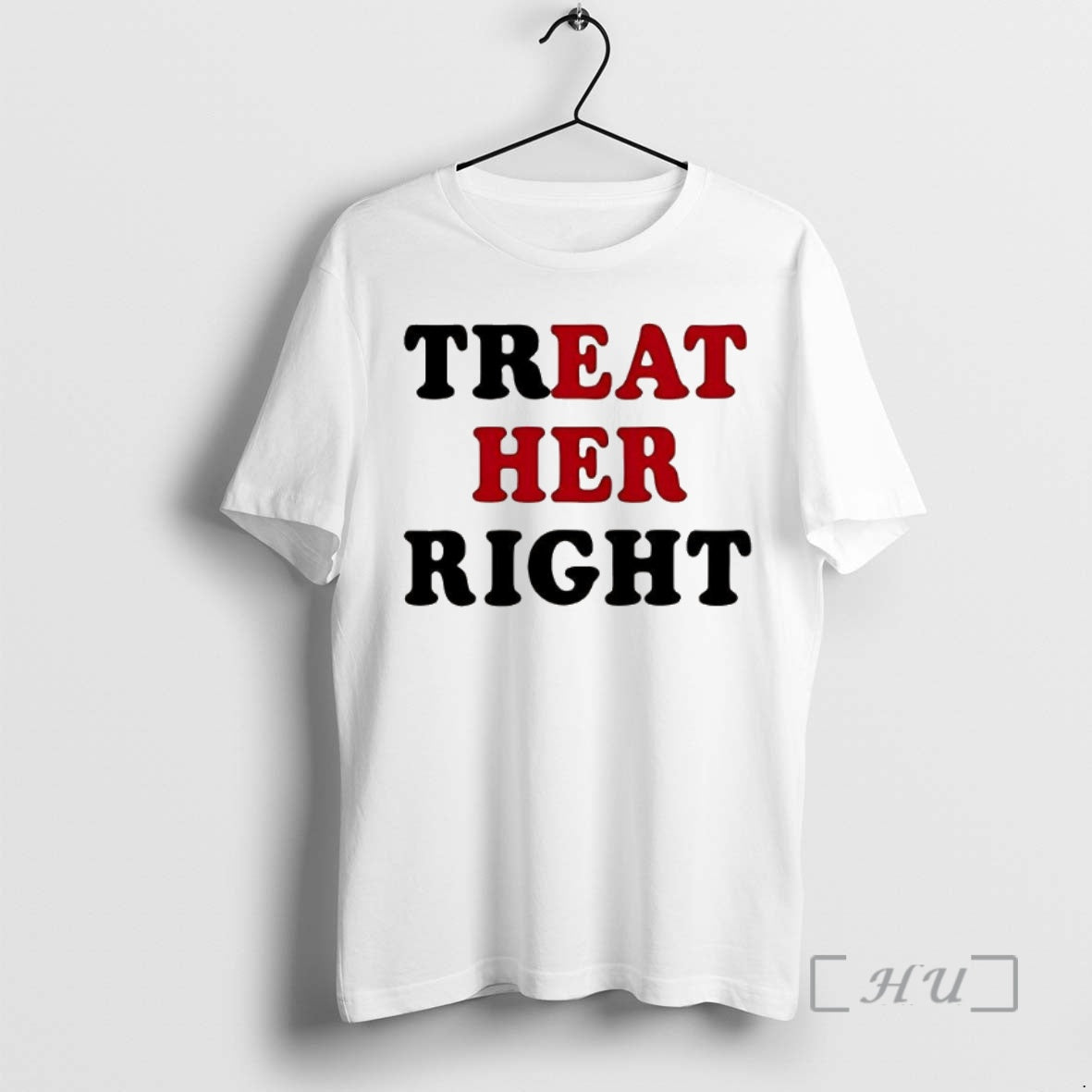Officials Treat Her Right Eat Her Shirt Hoodie Sweatshirt | PurePodTees.com
