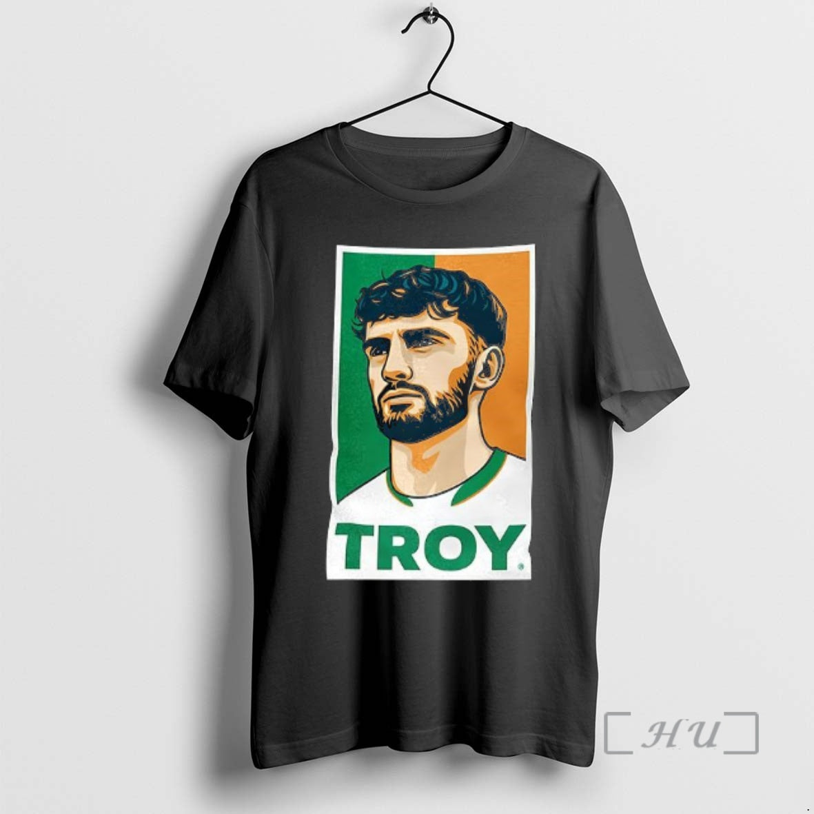 Officials Troy Parrott Hope Shirt Hoodie Sweatshirt | PurePodTees.com