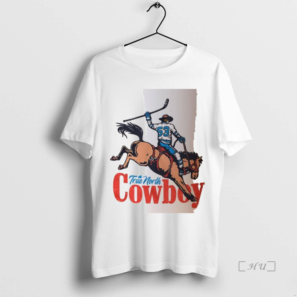 Officials True North Cowboy Toronto Maple Leafs Shirt Hoodie Sweatshirt | PurePodTees.com