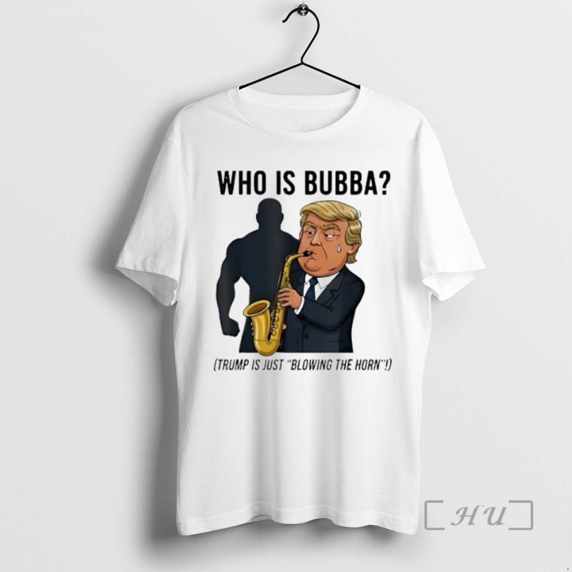 Officials Trump Blowing Bubba Bill Clinton Meme Shirt Hoodie Sweatshirt | PurePodTees.com