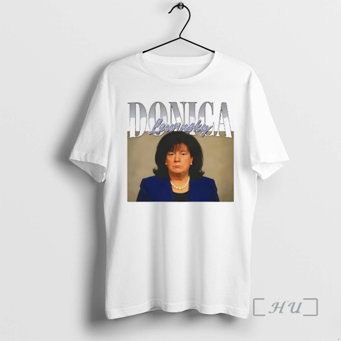 Officials Trump Bubba Donica Lewinsky Shirt Hoodie Sweatshirt | PurePodTees.com