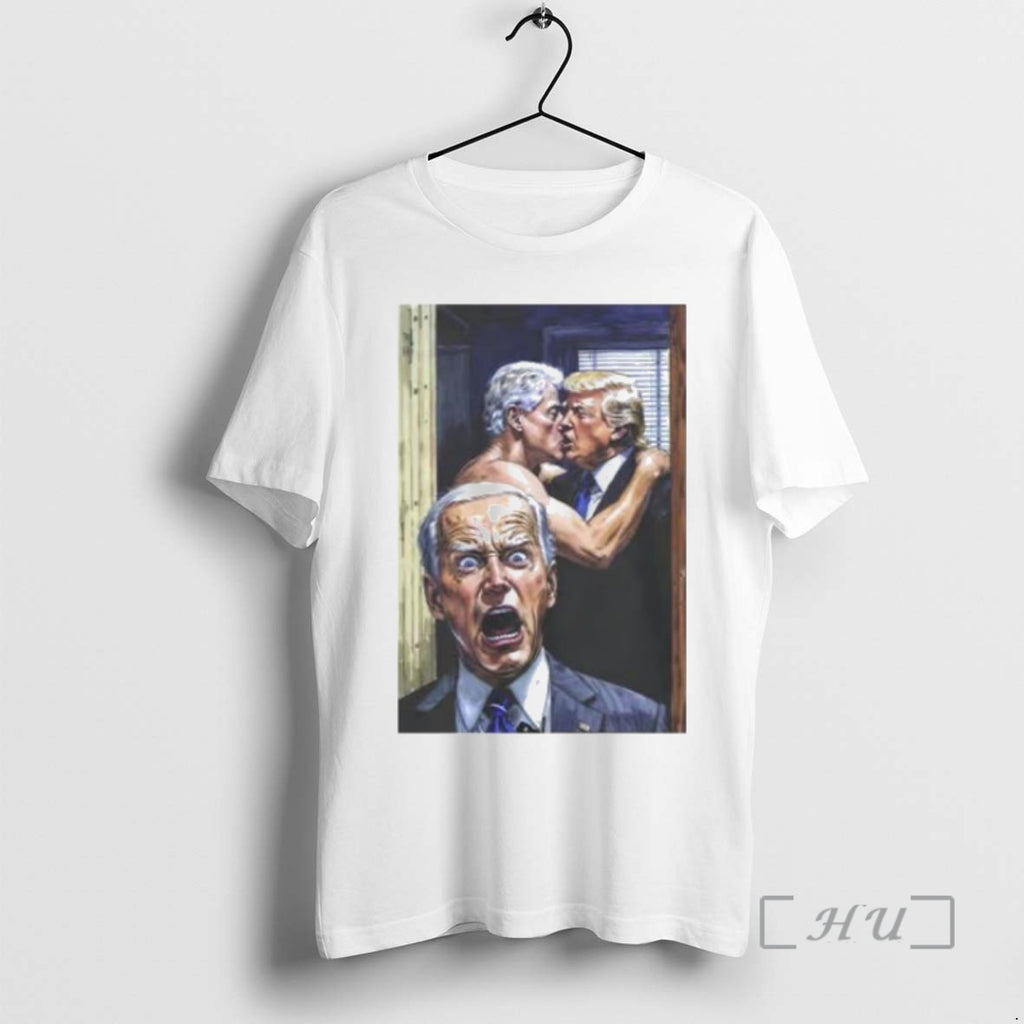 Officials Trump Bubba Yaoi Shirt Hoodie Sweatshirt | PurePodTees.com