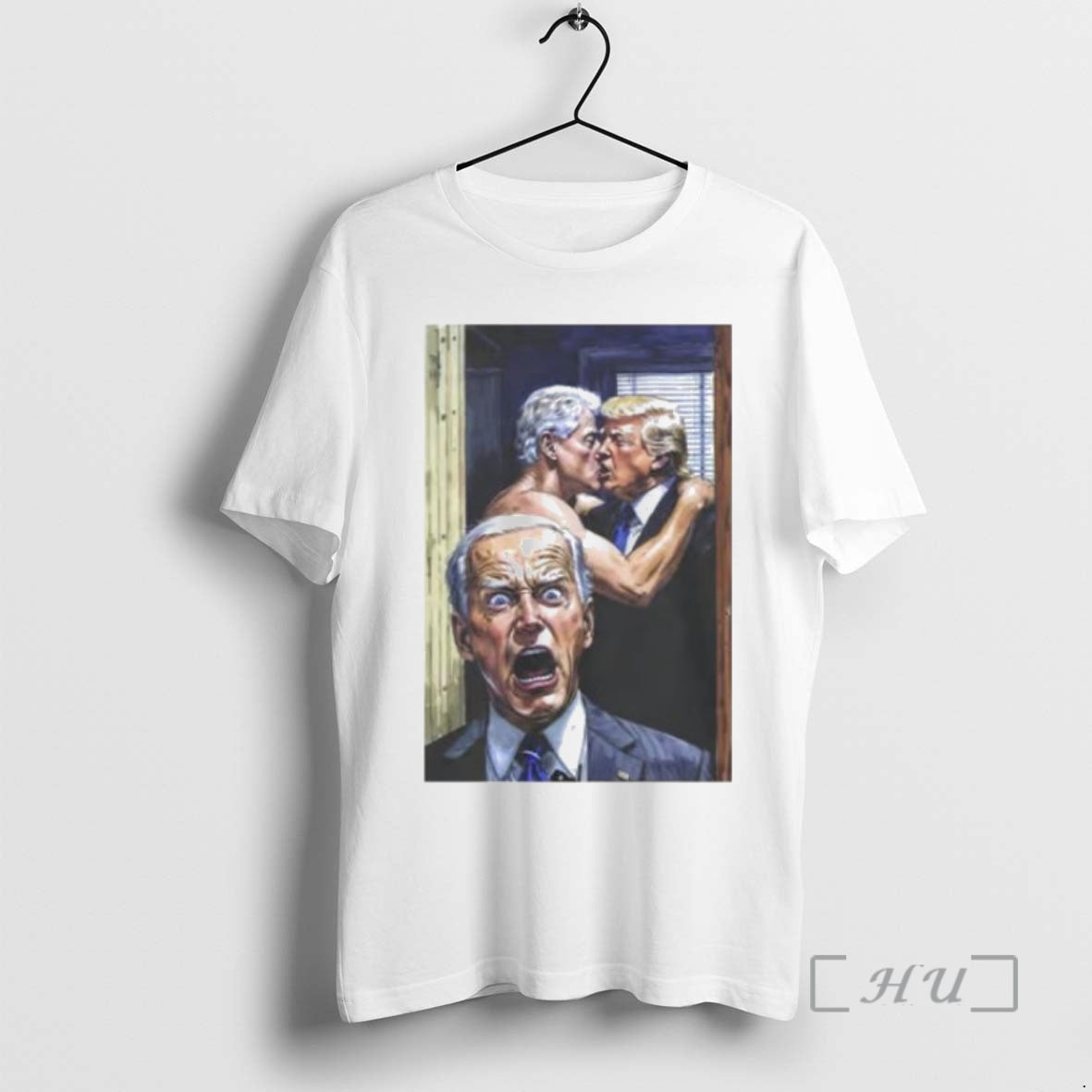 Officials Trump Bubba Yaoi Shirt Hoodie Sweatshirt | PurePodTees.com