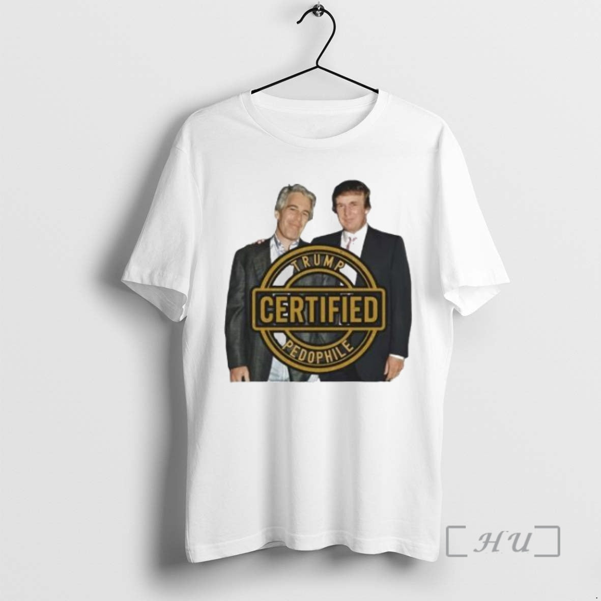Officials Trump Certified Pedophile Trump Bubba 2025 Shirt Hoodie Sweatshirt | PurePodTees.com