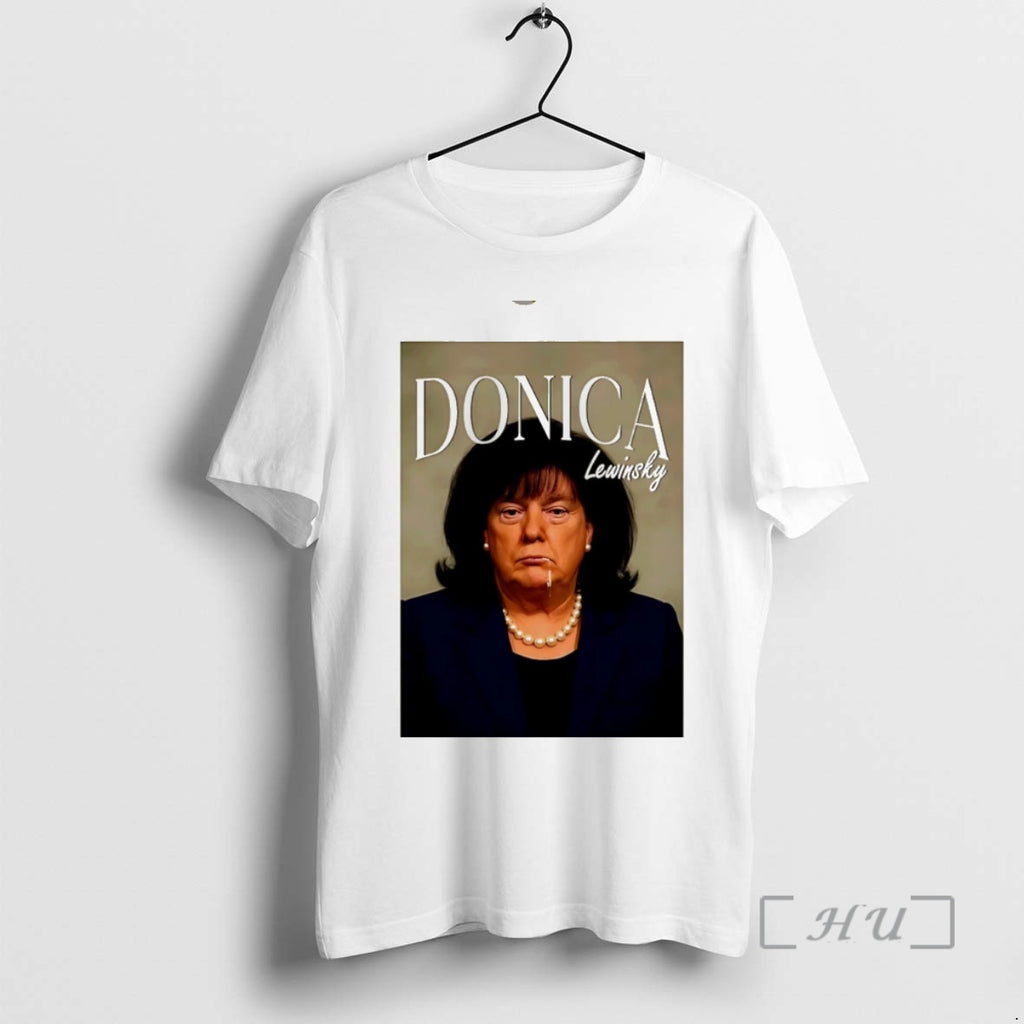 Officials Trump Donica Lewinsky Big Beautiful Bill Clinton Meme Christmas Shirt Hoodie Sweatshirt | PurePodTees.com