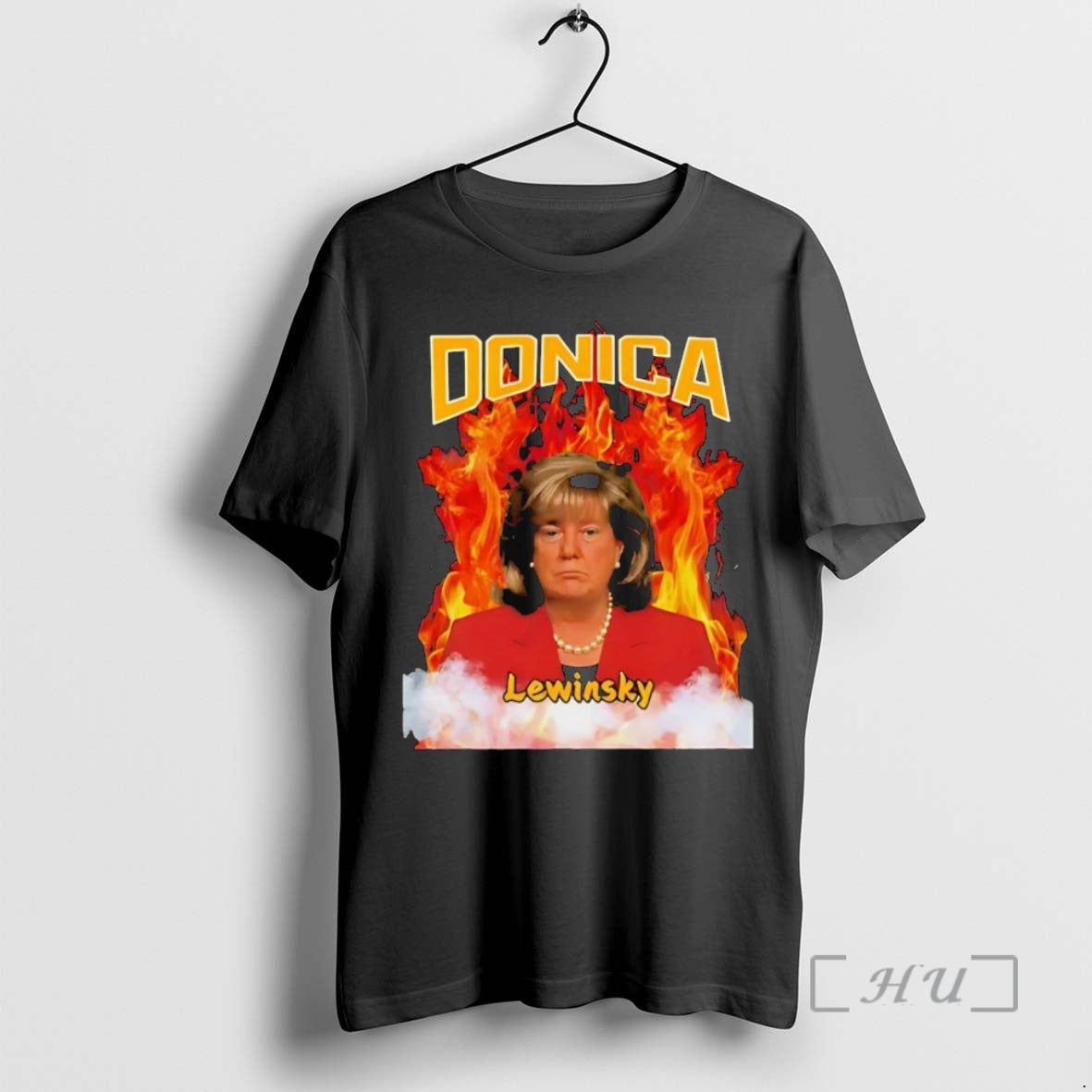 Officials Trump Donica Lewinsky Shirt Hoodie Sweatshirt | PurePodTees.com