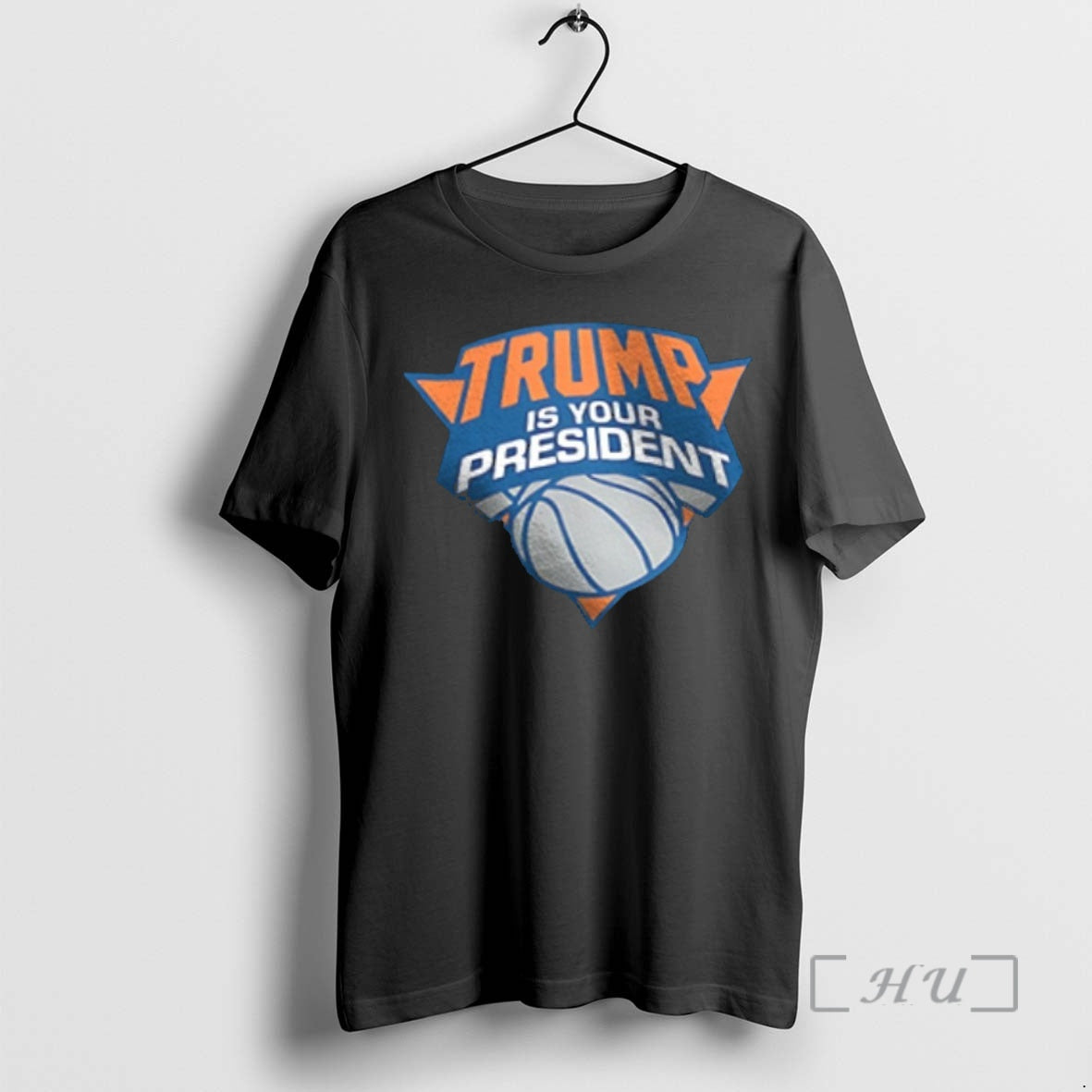 Officials Trump Is Your President Basketball Shirt Hoodie Sweatshirt | PurePodTees.com
