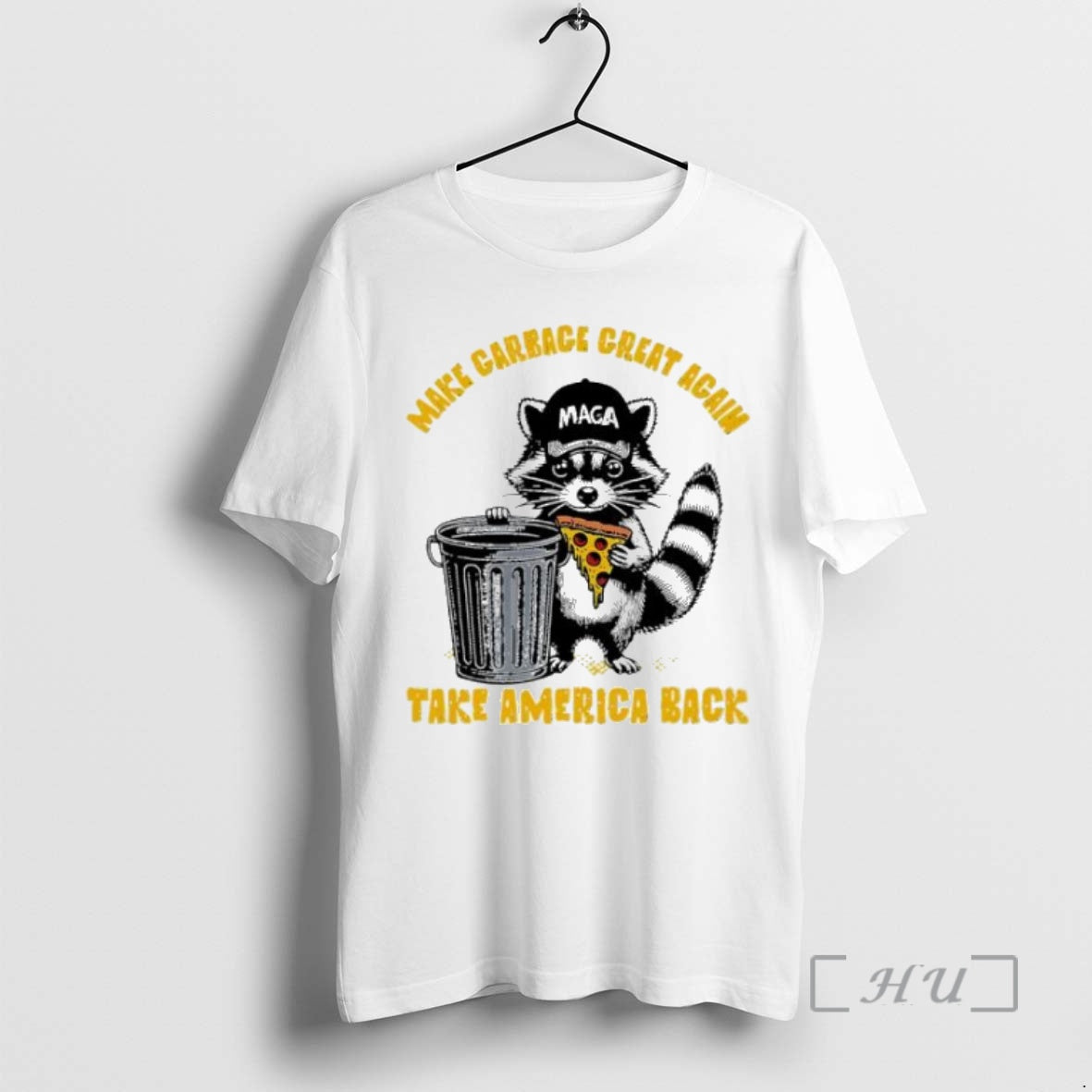 Officials Trump Make Garbage Great Again 2025 Election Maga Shirt Hoodie Sweatshirt | PurePodTees.com