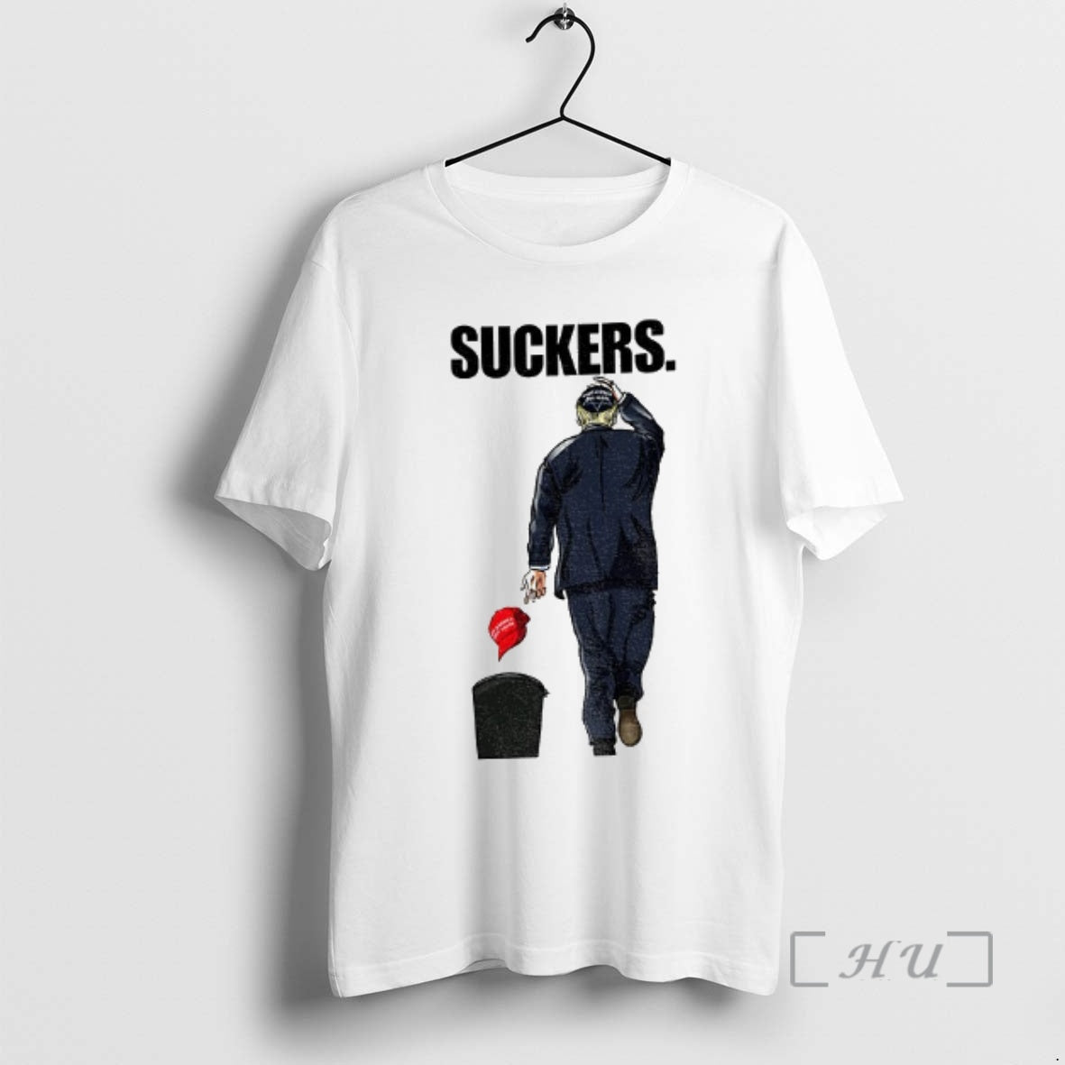 Officials Trump Sucker Throw Away Make America Great Again Hat Trump Lock Him Up Premium Shirt Hoodie Sweatshirt