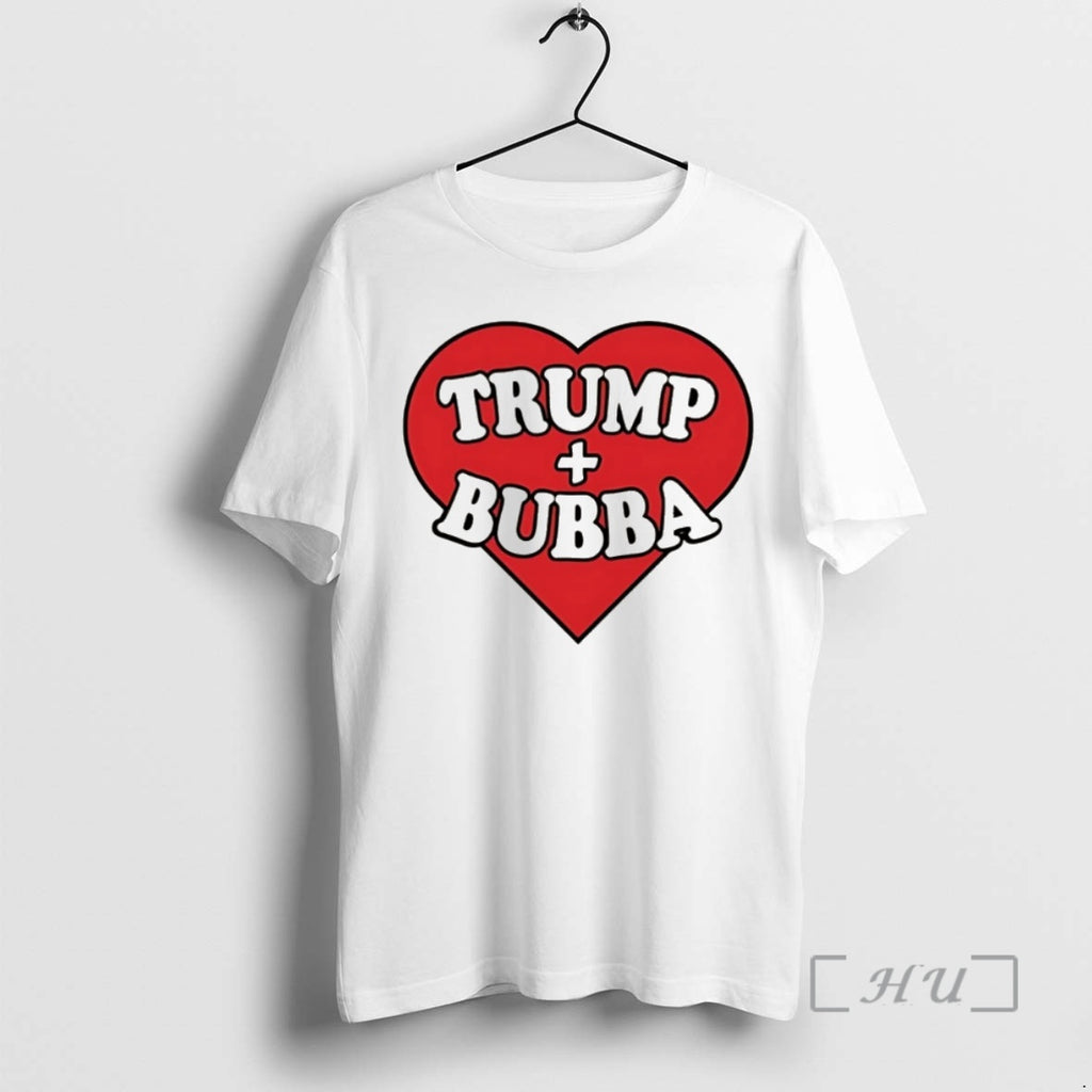 Officials Trump X Bubba Big Beautiful Bill Clinton Christmas Shirt Hoodie Sweatshirt | PurePodTees.com