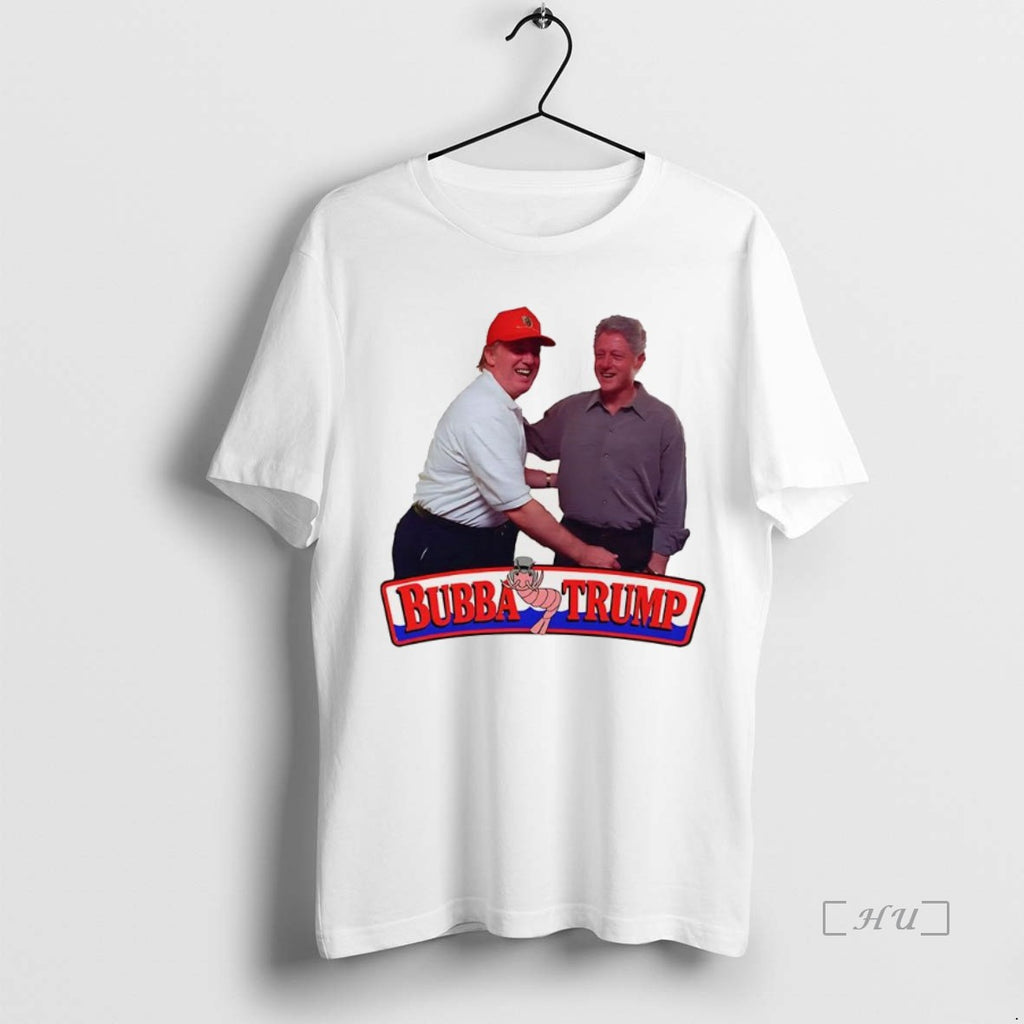 Officials Trump And Clinton Bubba Trump Meme Sarcastic Shirt Hoodie Sweatshirt | PurePodTees.com