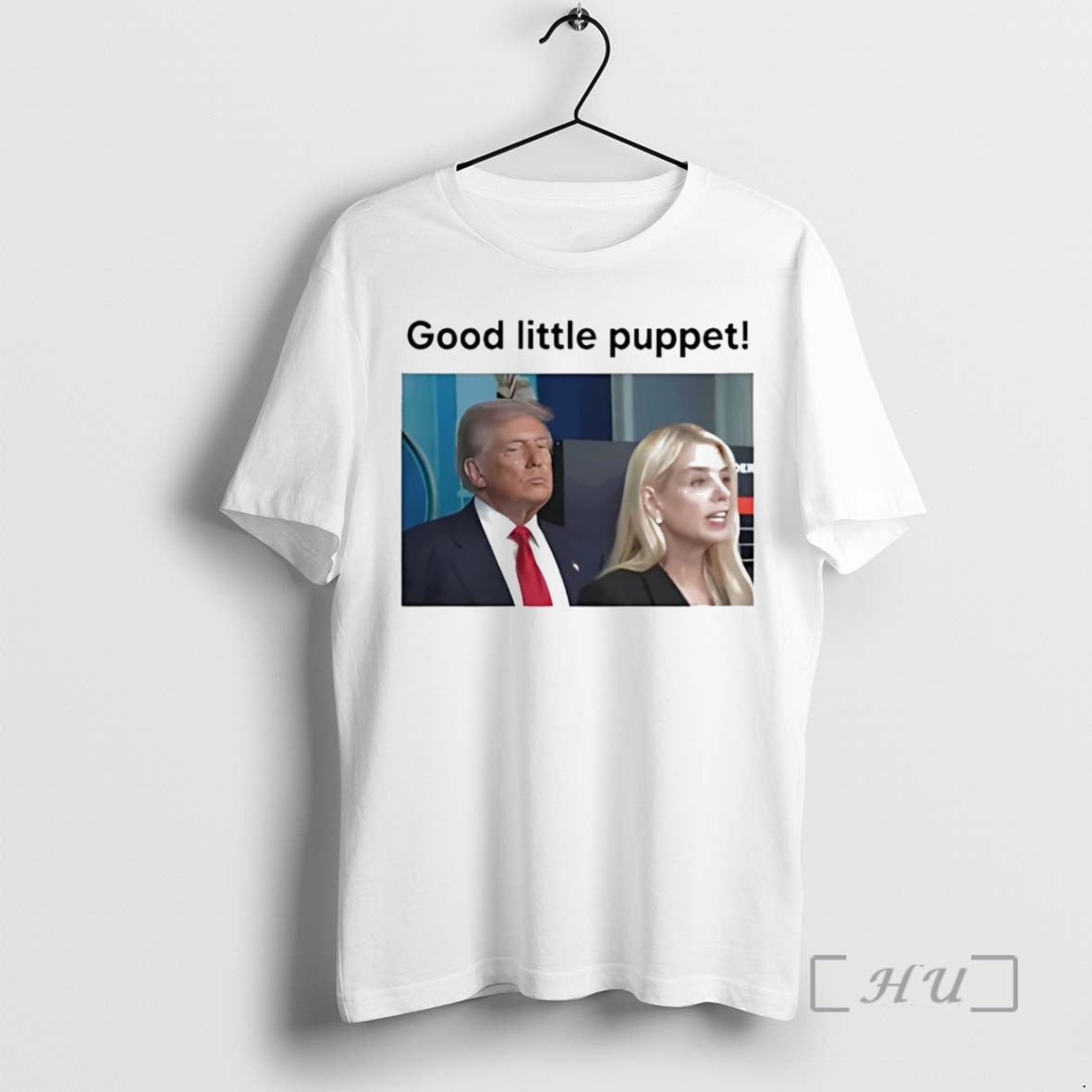 Officials Trump Good Little Puppet Shirt Hoodie Sweatshirt | PurePodTees.com