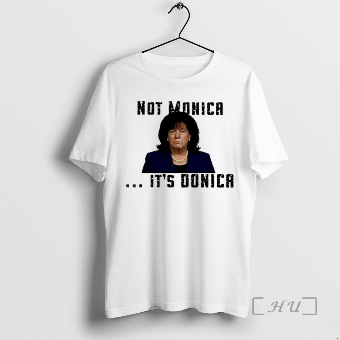 Officials Trump Not Monica Lewinsky Its Donica Shirt Hoodie Sweatshirt | PurePodTees.com