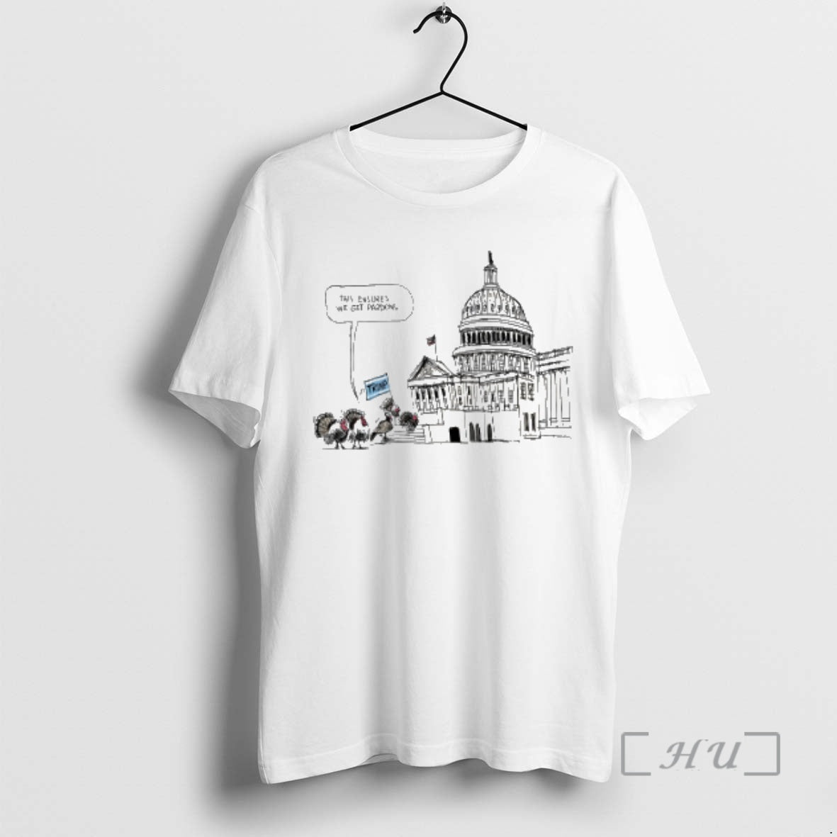 Officials Trump This Ensures We Get Pardons Shirt Hoodie Sweatshirt | PurePodTees.com