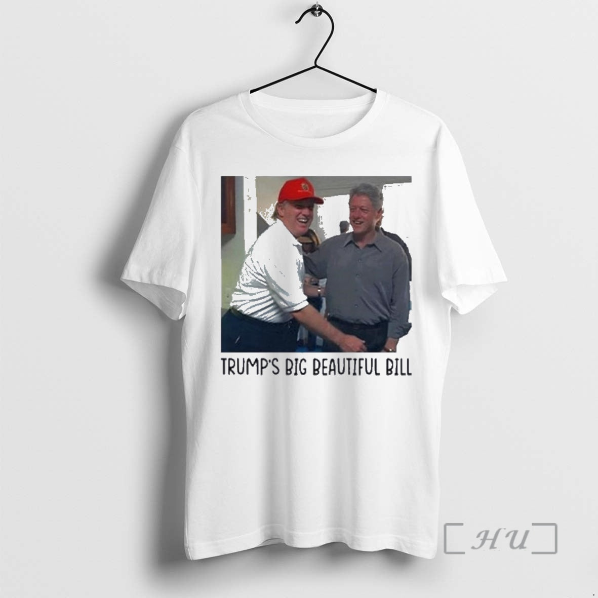 Officials Trumps Big Beautiful Bill Shirt Hoodie Sweatshirt | PurePodTees.com