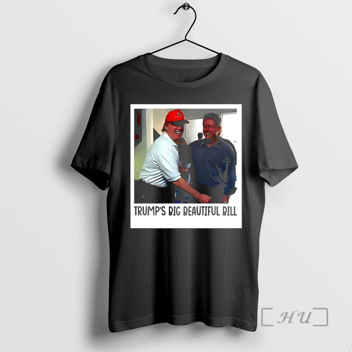 Officials Trumps Big Beautiful Bill Meme Shirt Hoodie Sweatshirt | PurePodTees.com