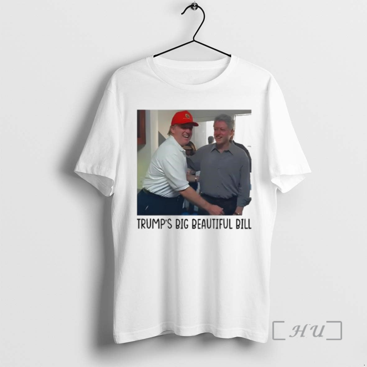 Officials Trumps Big Beautiful Bill Photo Shirt Hoodie Sweatshirt | PurePodTees.com
