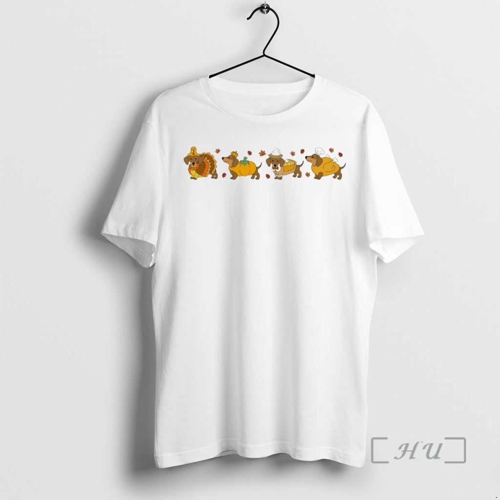 Officials Turkey Dog Thanksgiving Shirt Hoodie Sweatshirt | PurePodTees.com