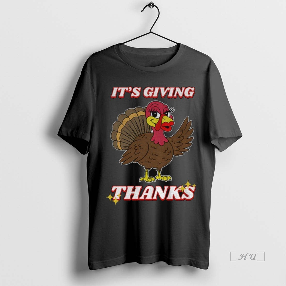 Officials Turkey Its Giving Thanks Thanksgiving Day Shirt Hoodie Sweatshirt | PurePodTees.com
