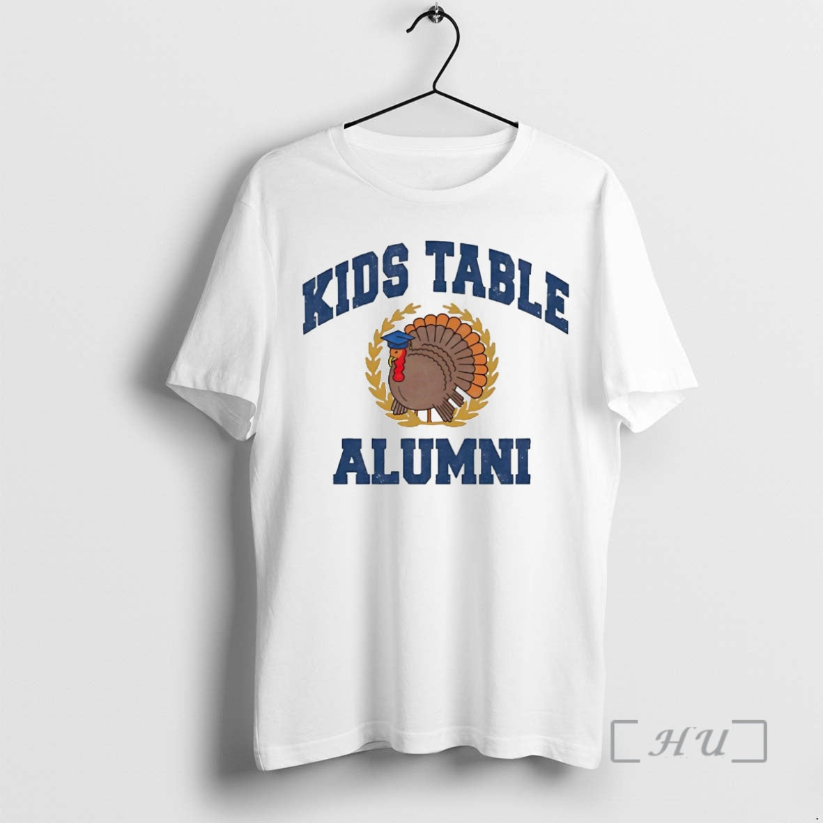 Officials Turkey Kids Table Alumni Shirt Hoodie Sweatshirt | PurePodTees.com
