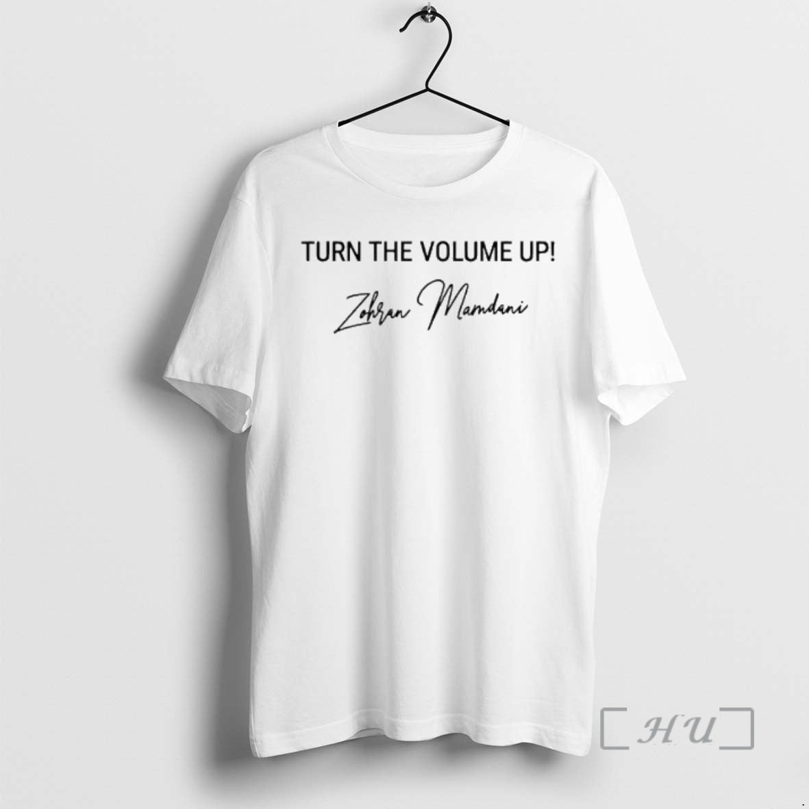 Officials Turn The Volume Up Zohran Mamdani Nyc Mayor Shirt Hoodie Sweatshirt | PurePodTees.com