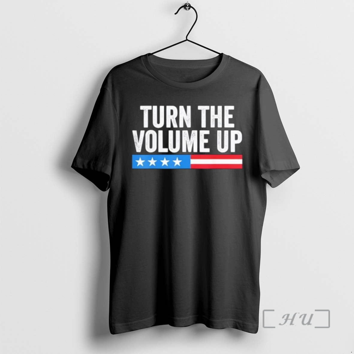 Officials Turn The Volume Up Retro Shirt Hoodie Sweatshirt | PurePodTees.com
