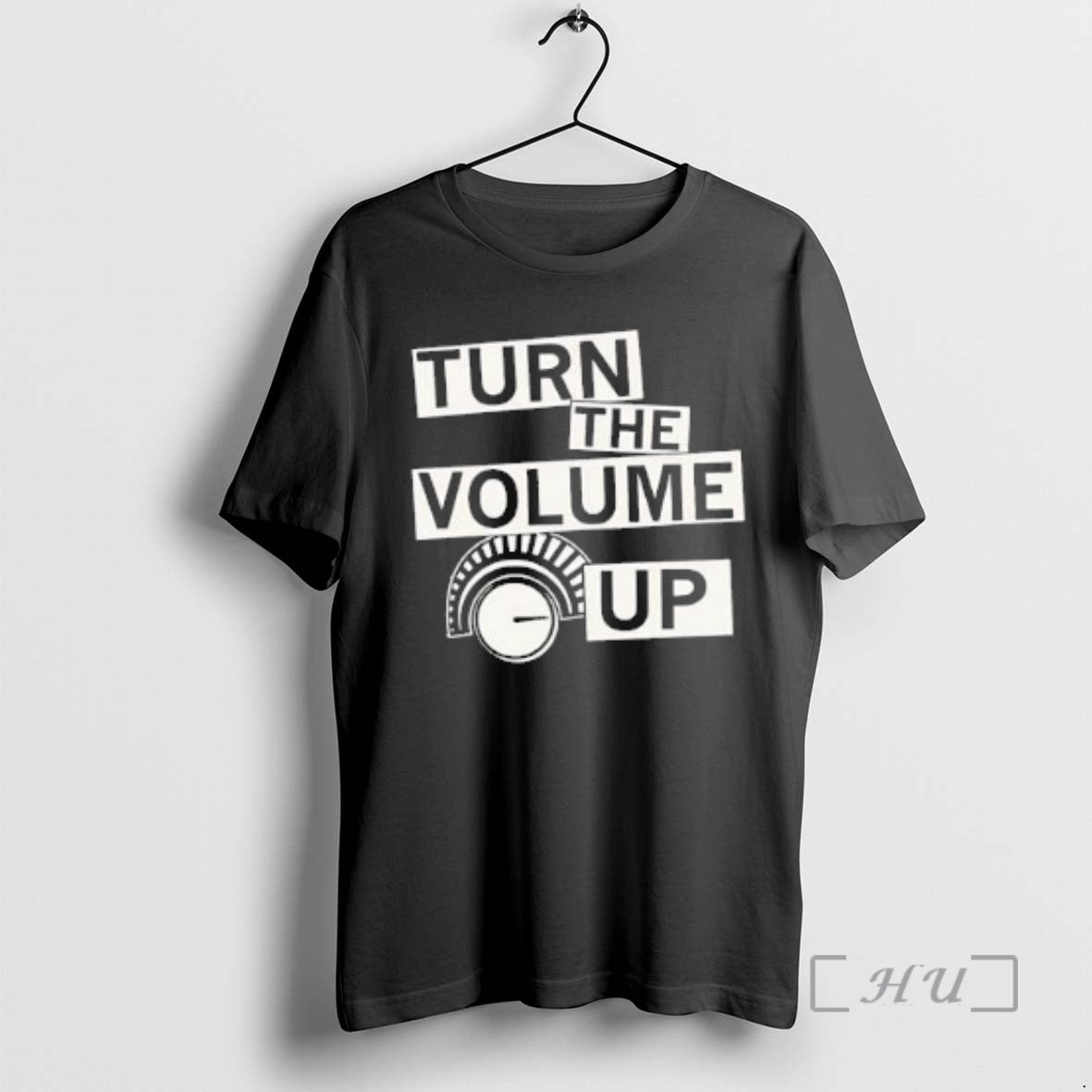 Officials Turn The Volume Up Shirt Hoodie Sweatshirt | PurePodTees.com