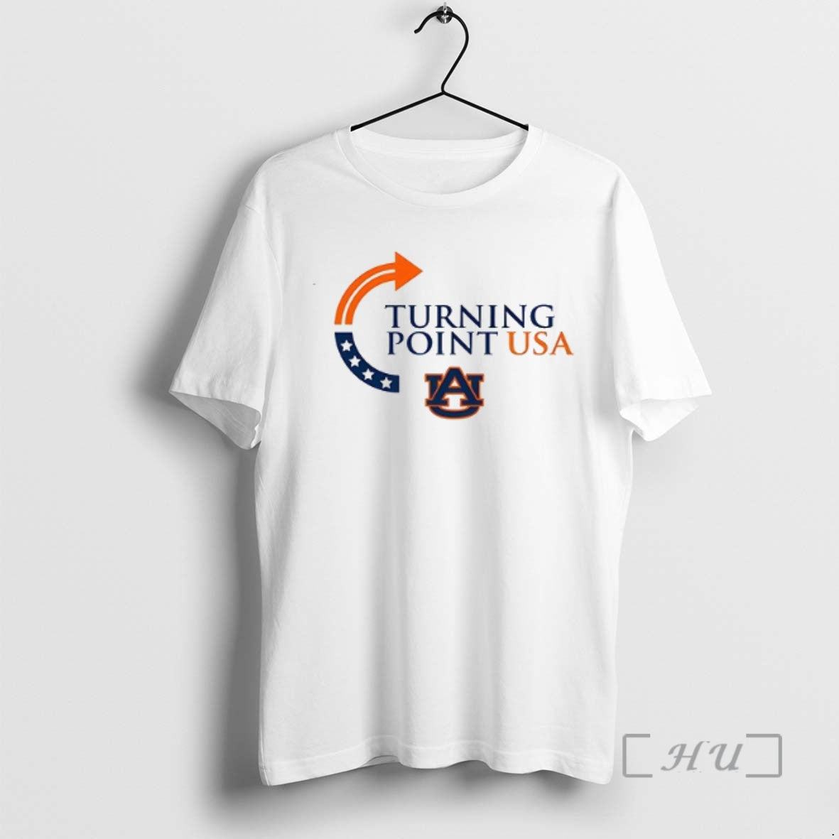 Officials Turning Point Usa Auburn University Shirt Hoodie Sweatshirt | PurePodTees.com