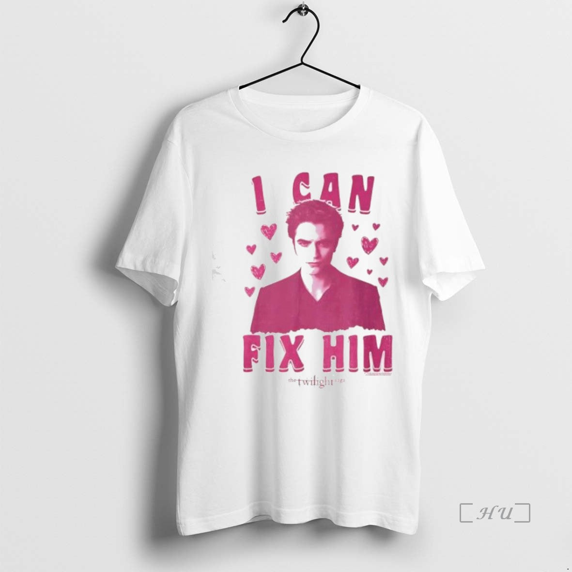 Officials Twilight Edward I Can Fix Him Vintage Shirt Hoodie Sweatshirt | PurePodTees.com