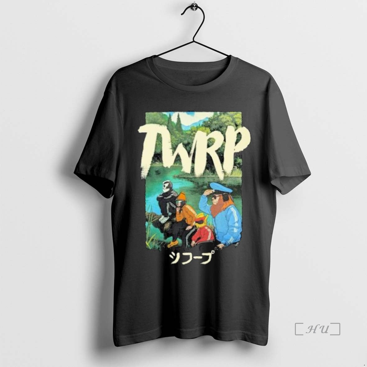 Officials Twrp The Longest Weekend Circle Black Shirt Hoodie Sweatshirt | PurePodTees.com