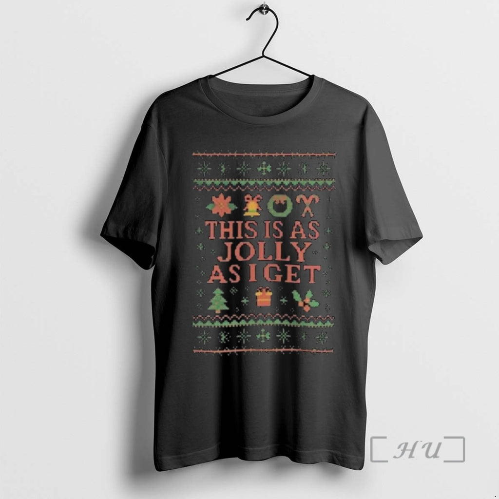 Officials Tyler Todd This Is As Jolly Asiget Circle Black Shirt Hoodie Sweatshirt | PurePodTees.com
