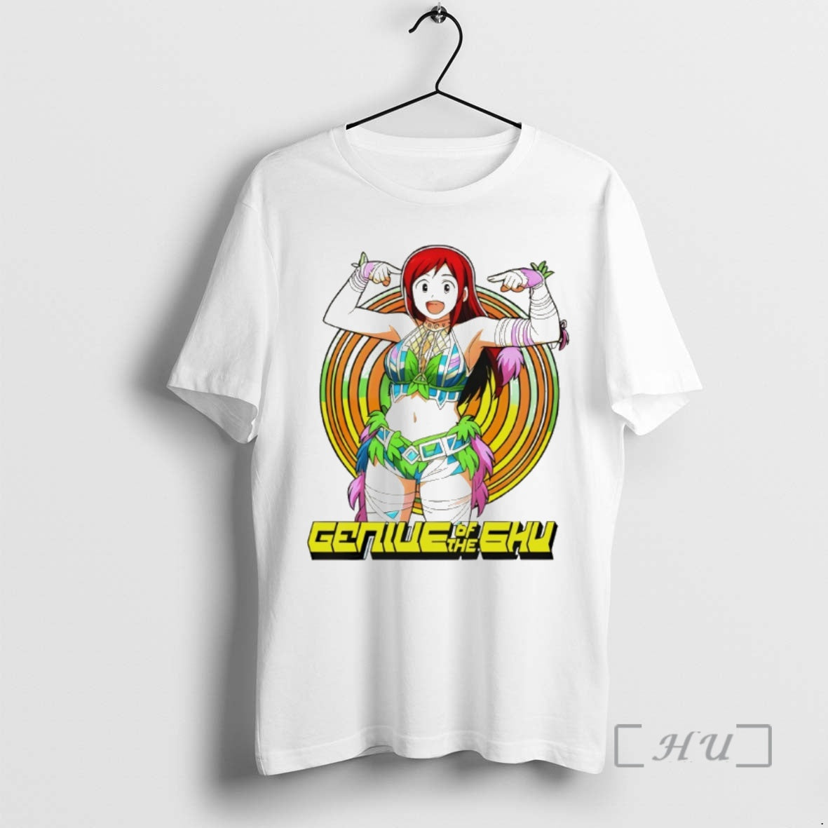 Officials Tyrese Haliburton Wearing Genius Of The Shu Iyo Sky Shirt Hoodie Sweatshirt | PurePodTees.com