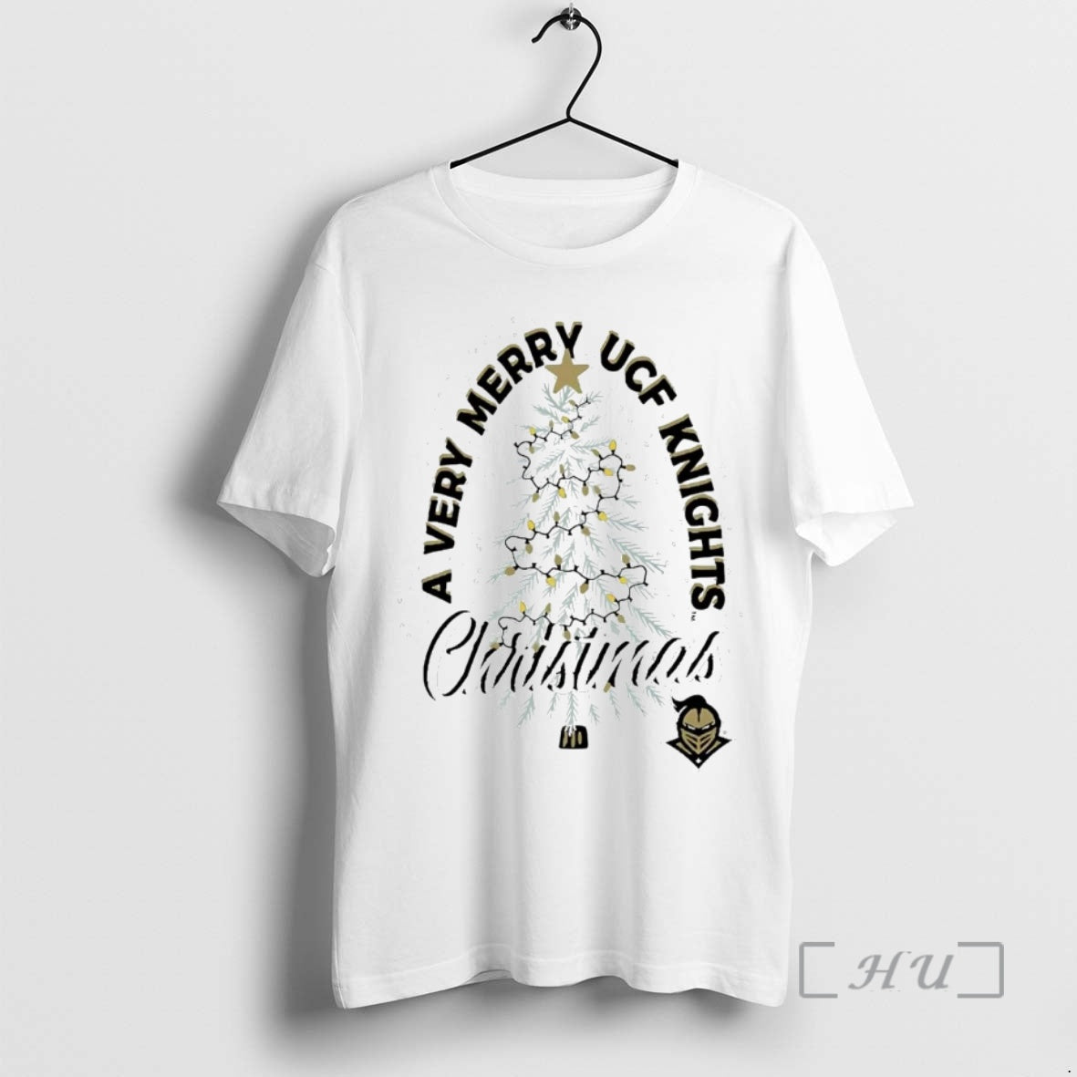 Officials Ucf Knights A Very Merry Ucf Knights Christmas Shirt Hoodie Sweatshirt | PurePodTees.com