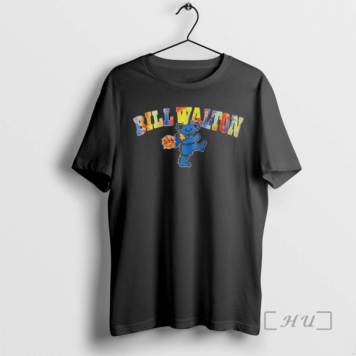 Officials Ucla Bruins Grateful Dead Bill Walton Bear Shirt Hoodie Sweatshirt | PurePodTees.com