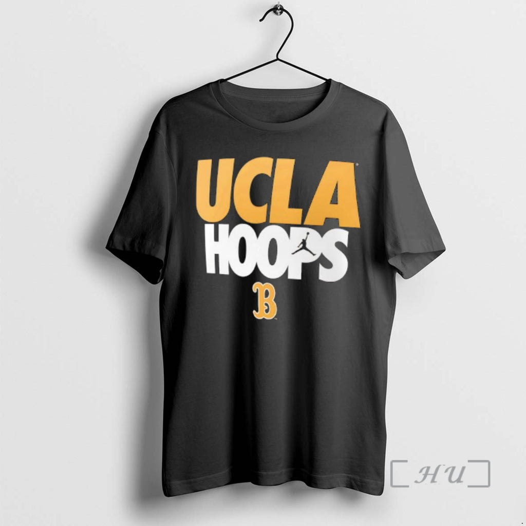 Officials Ucla Bruins Hoops Logo