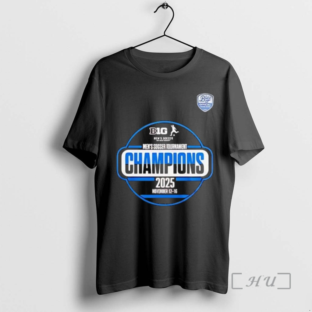 Officials Ucla Mens Soccer Big 10 Champions Shirt Hoodie Sweatshirt | PurePodTees.com