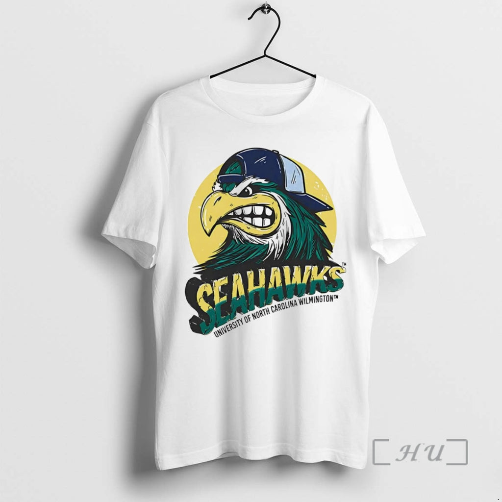 Officials Unc Wilmington Seahawks University Shirt Hoodie Sweatshirt | PurePodTees.com