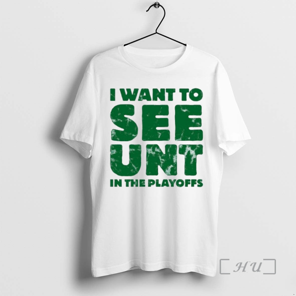 Officials Unt I Want To See Unt In The Playoffs Shirt Hoodie Sweatshirt | PurePodTees.com