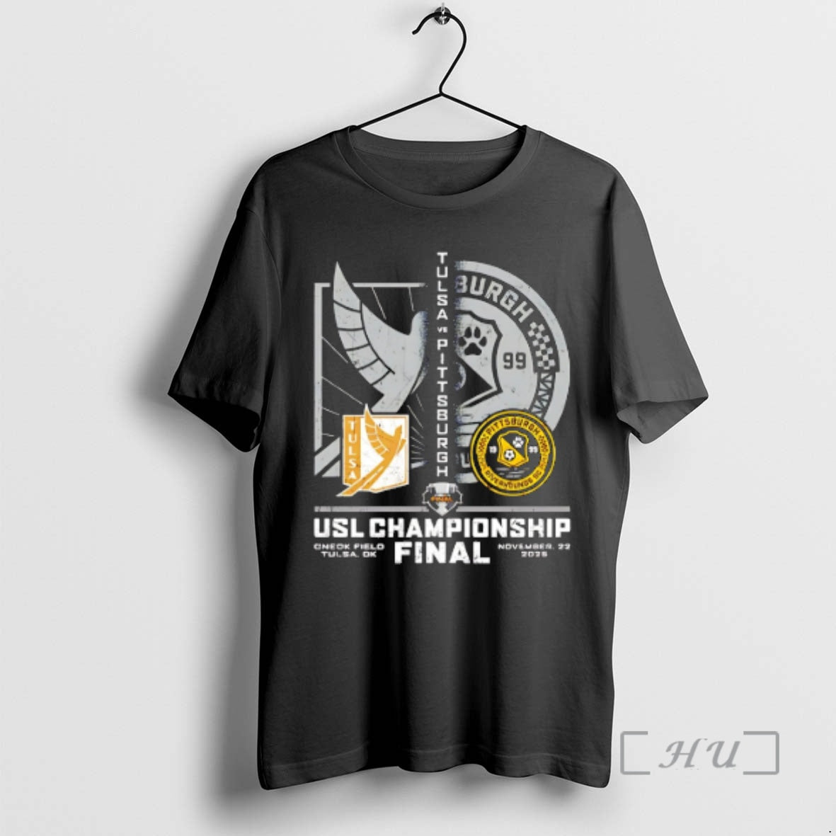 Officials Usl Championship Final Fc Tulsa Vs Shirt Hoodie Sweatshirt | PurePodTees.com