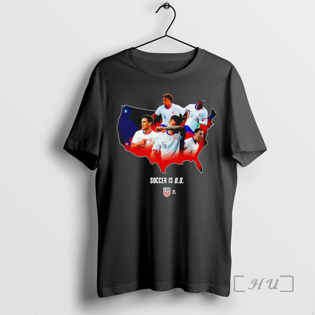 Officials Usmnt Soccer Is U S T Shirt Sweater