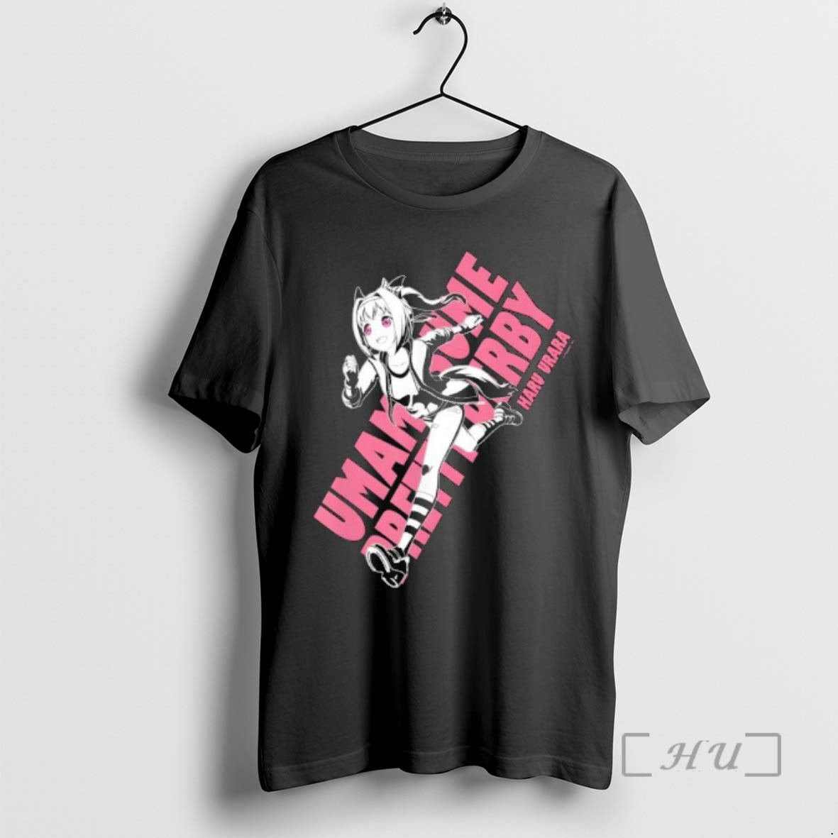 Officials Umamusume Pretty Derby Haru Urara Shirt Hoodie Sweatshirt | PurePodTees.com