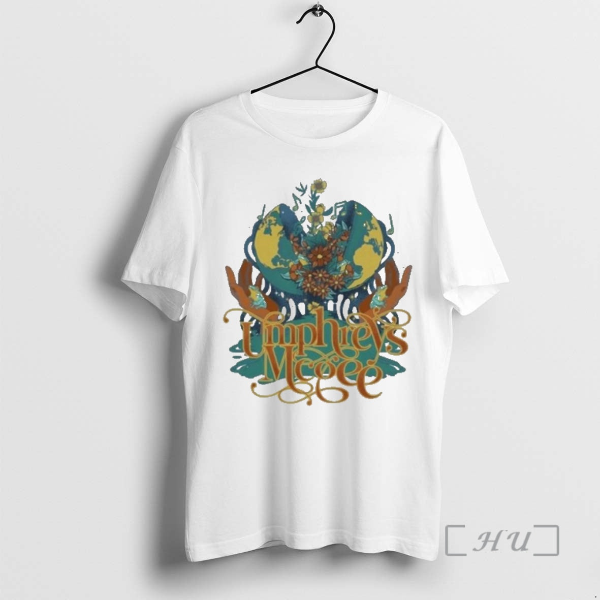 Officials Umphreys Mcgee Mother Earth Shirt Hoodie Sweatshirt | PurePodTees.com