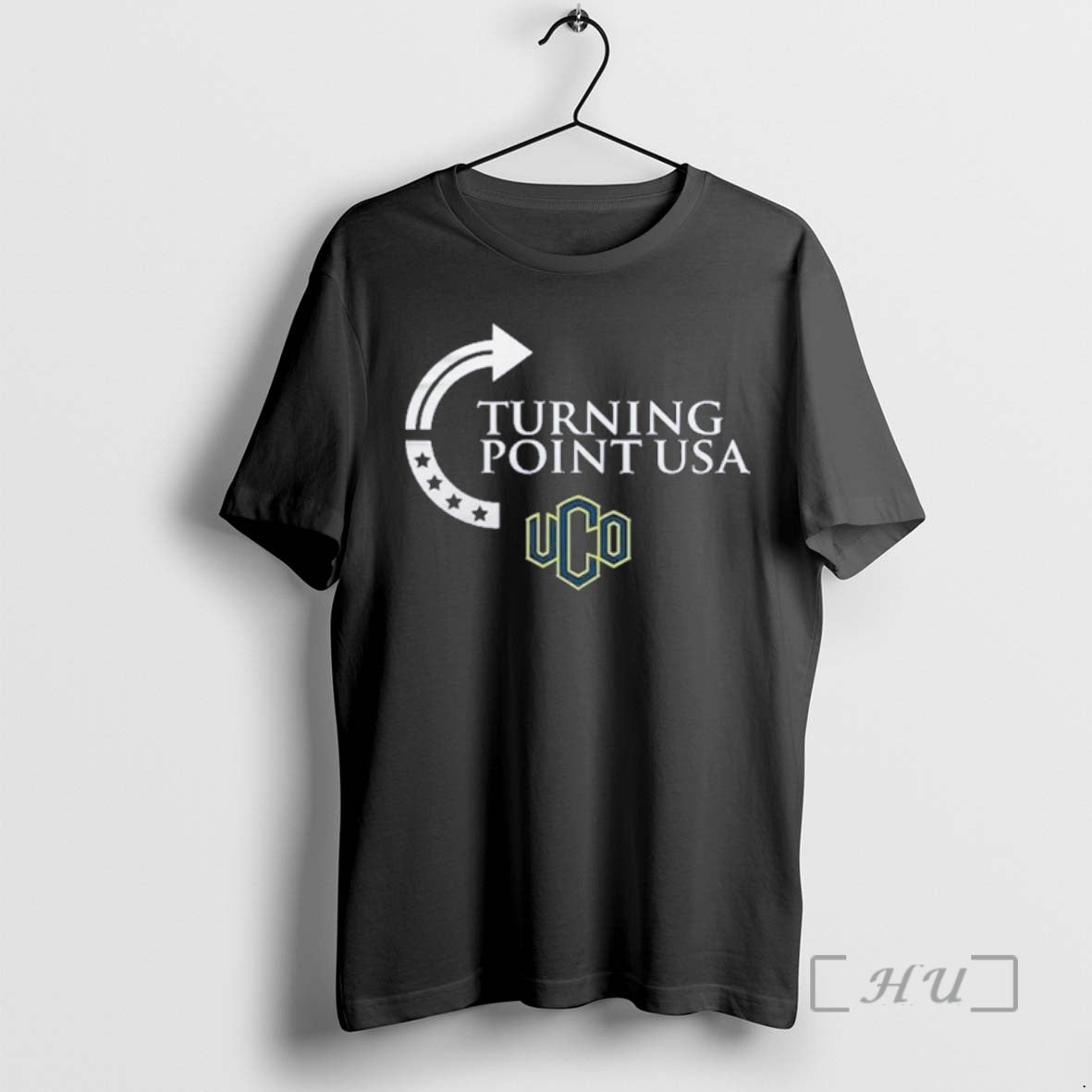 Officials University Of Central Oklahoma Turning Point Usa Freedom 2025 Shirt Hoodie Sweatshirt | PurePodTees.com