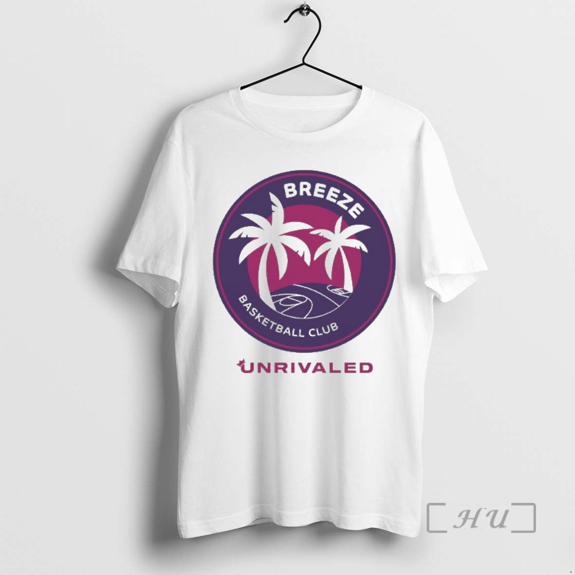 Officials Unrivaled Breeze Basketball Club Shirt Hoodie Sweatshirt | PurePodTees.com