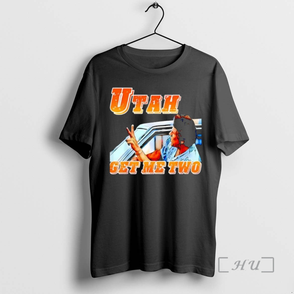 Officials Utah Get Me Two Vintage Quote Graphic Shirt Hoodie Sweatshirt | PurePodTees.com