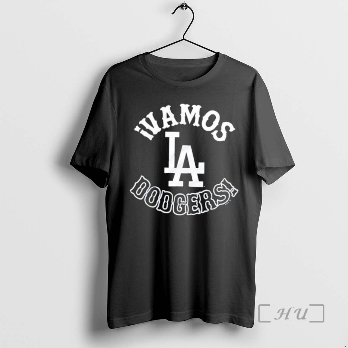 Officials Vamos La Dodgers